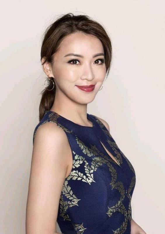 香港知名女演員風采展示